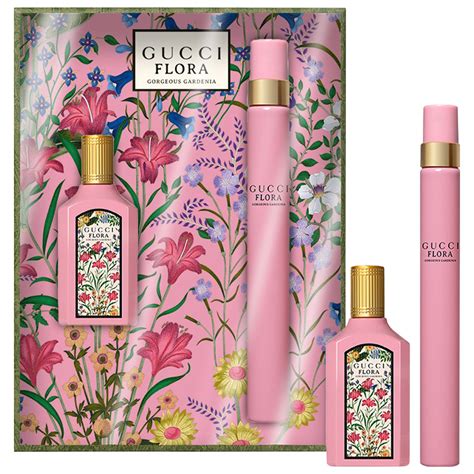 mini perfume set gucci